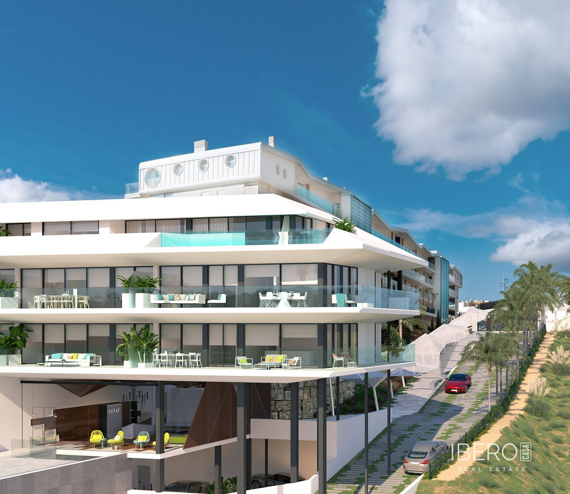 Prodej bytu 3+kk 84 m², Carvajal