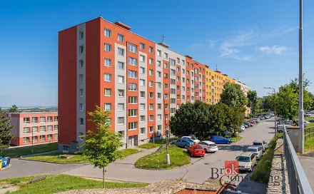 Pronájem bytu 3+1 78 m², Krušnohorská, Jirkov, okres Chomutov