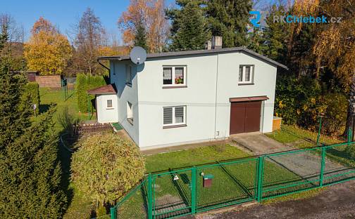 Prodej domu 140 m² s pozemkem 1 480 m², Okružní, Frýdlant nad Ostravicí - Frýdlant, okres Frýdek-Místek