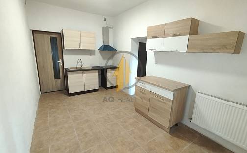 Pronájem bytu 2+1 40 m², Ohrazenice, okres Semily