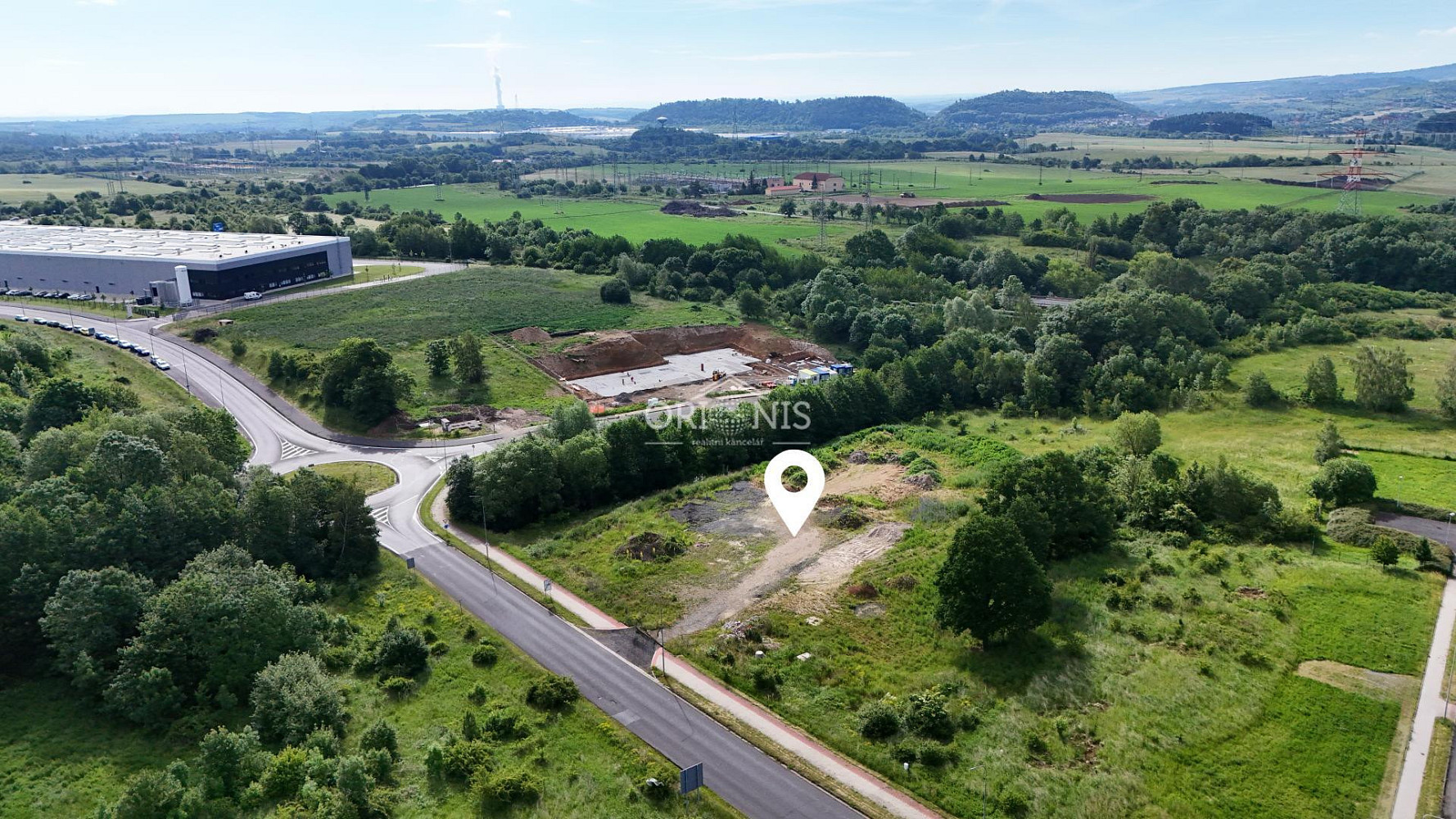 Prodej komerčního pozemku 5 674 m² — photo 2
