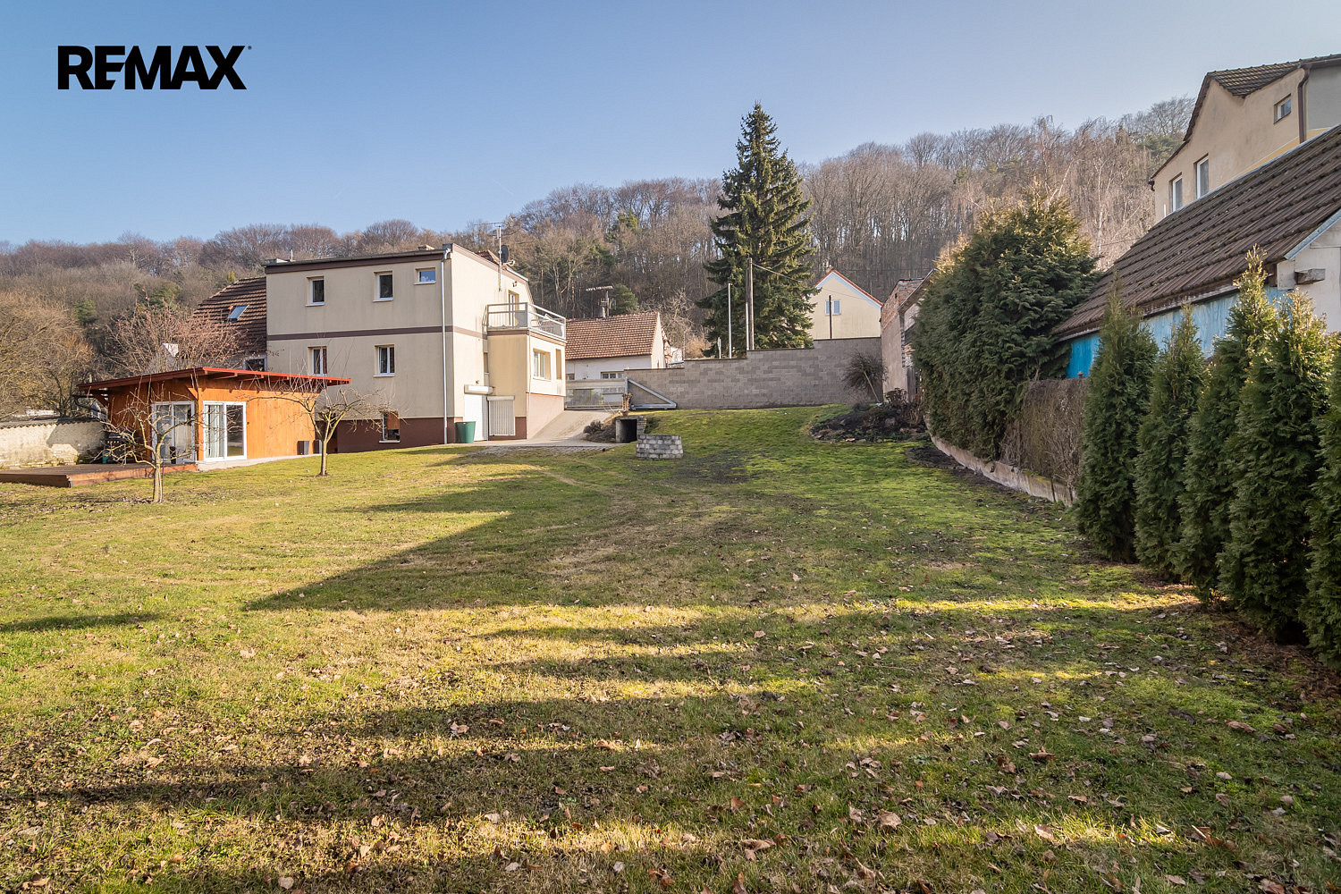 Prodej stavebního pozemku 446 m²