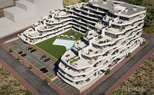 Prodej bytu 3+kk 65 m², San Miguel de Salinas, Španělsko