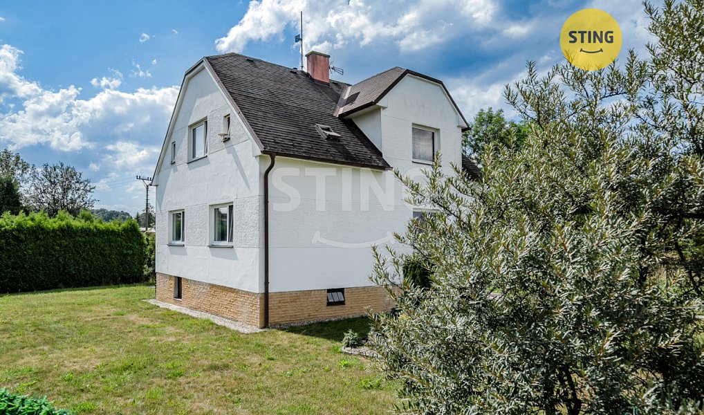 Prodej domu 150 m² s pozemkem 920 m², Stará Ves nad Ondřejnicí – fotka 1 z 18