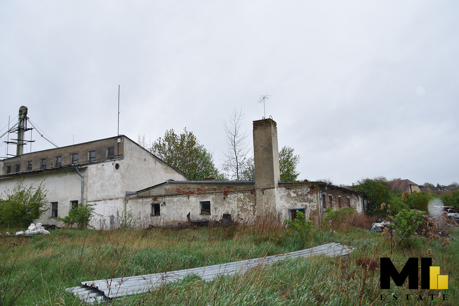 Prodej skladovacích prostor 1 356 m² – fotografie 2