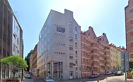 Pronájem obchodních prostor 119 m², Liberec