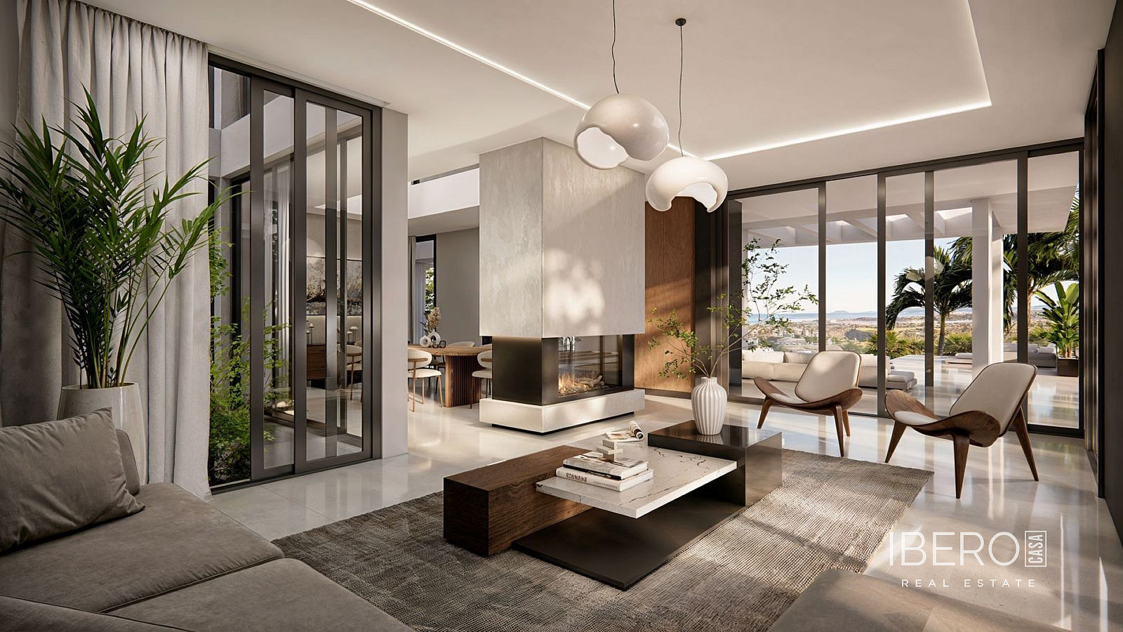 House in Marbella, Guadalmina Baja, Guadalmina - Vista 3