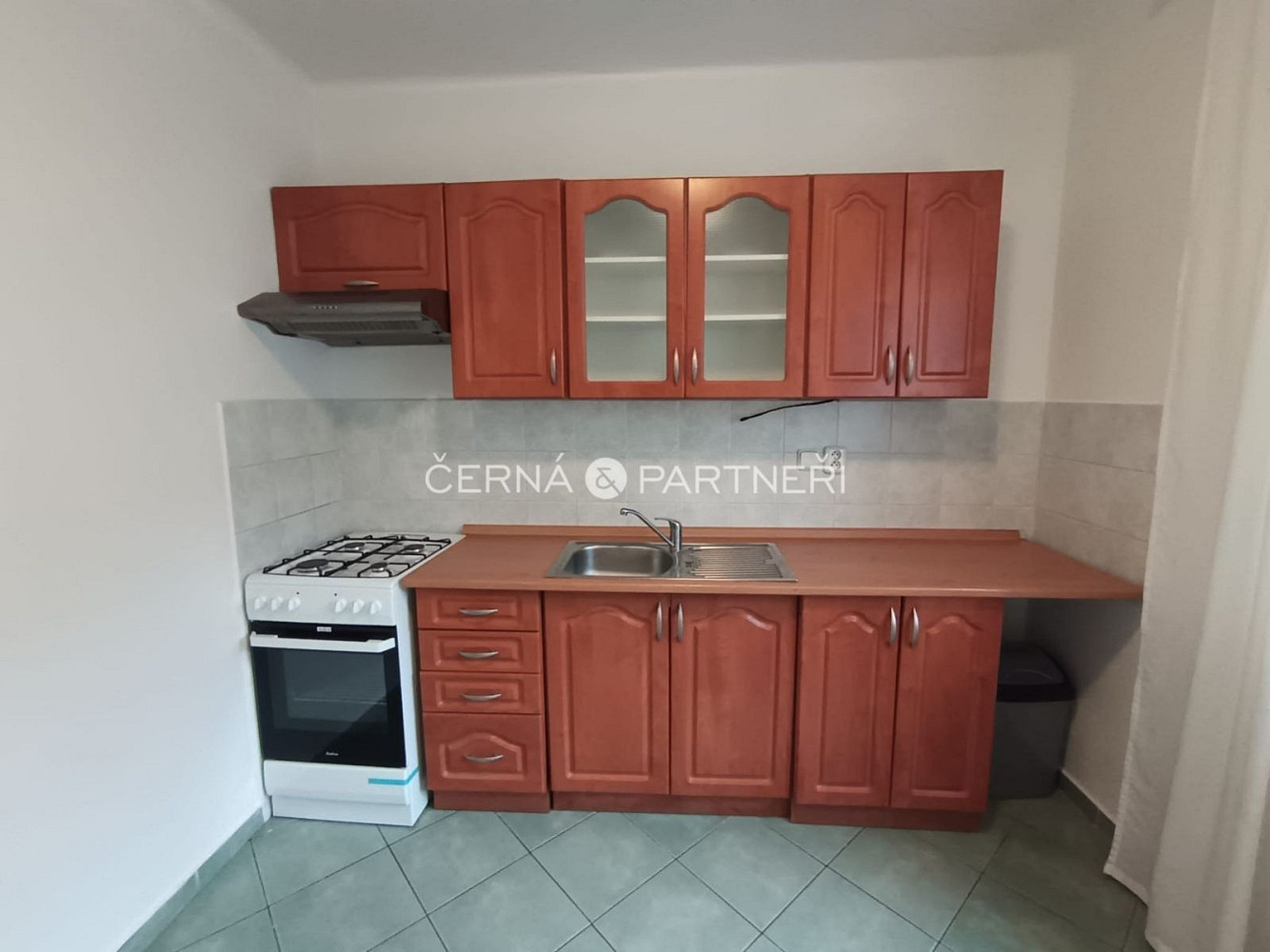 Pronájem bytu 1+1 47 m²