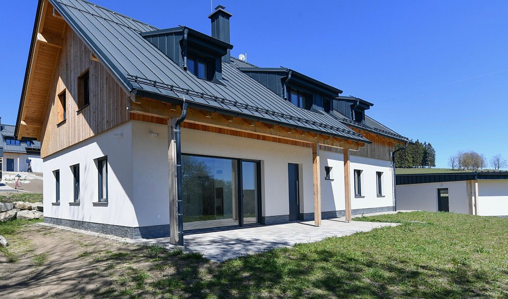 Prodej domu 310 m² s pozemkem 1 687 m², Nové Hutě – fotka 1 z 18