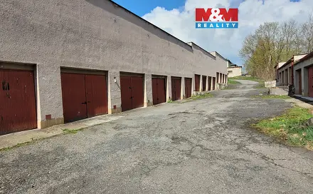 Prodej garáže, 18 m2, Liberec- Staré Pavlovice, Liberec - Liberec XII-Staré Pavlovice