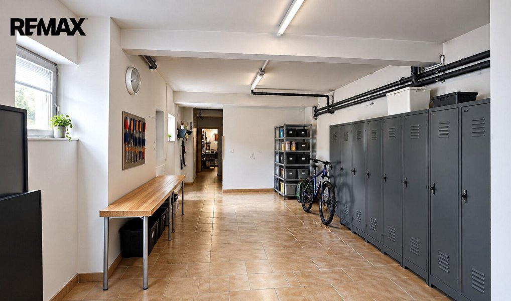 Pronájem kanceláře 314 m², Kladno – náhled fotky 9