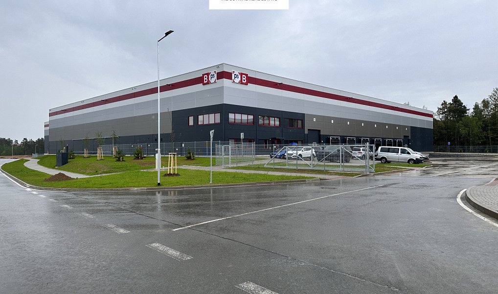 Pronájem skladovacích prostor 3 500 m², Myslinka – náhled fotky 3