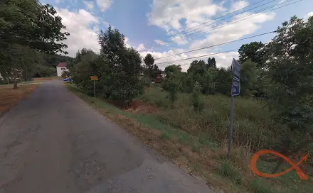 Prodej stavebního pozemku 1 020 m², Laškov, okres Prostějov