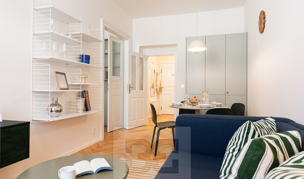 Pronájem bytu 2+kk 50 m², Praha – náhled fotky 4