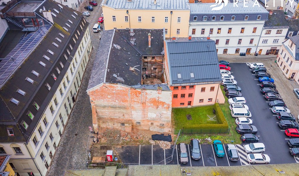 Prodej nájemního domu, činžáku 1 148 m², Šumperk – náhled fotky 6