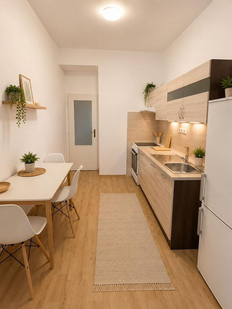 Pronájem bytu 2+1 55 m² — photo 3