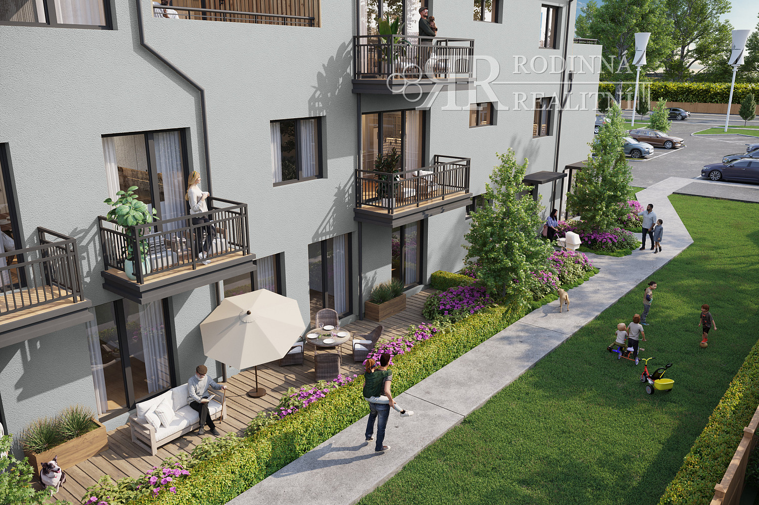 Prodej bytu 5+kk 104 m² – fotografie 2