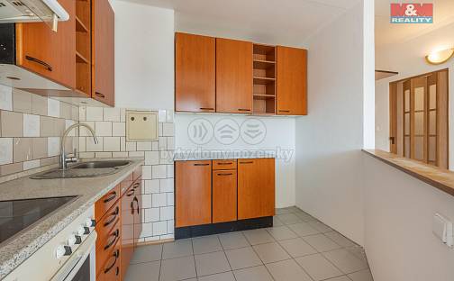 Prodej bytu 2+kk 39 m², Holandská, Kladno - Kročehlavy