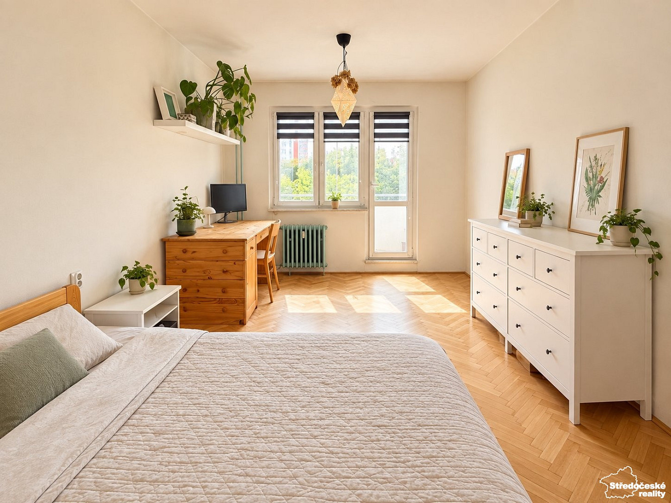 Prodej bytu 2+1 52 m²