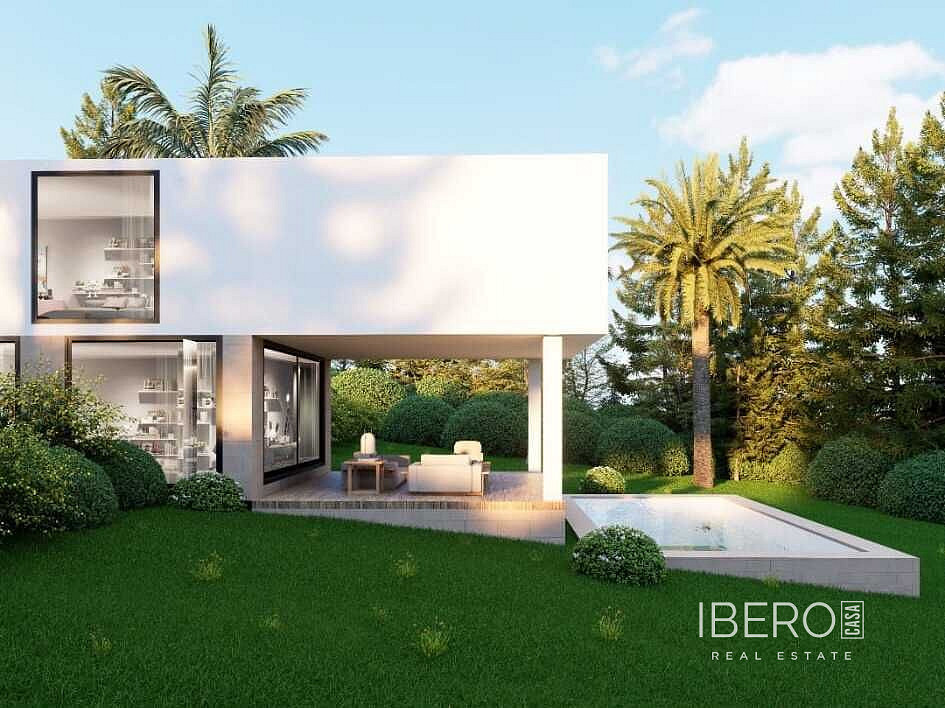 Casa 5+kk – Estepona, Valle Romano - Vista 3