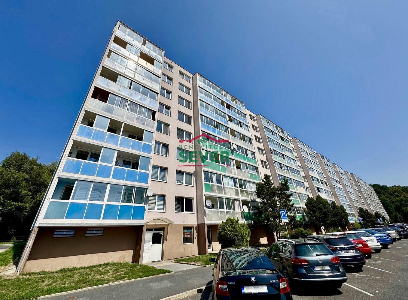 Prodej bytu 4+1 78 m²