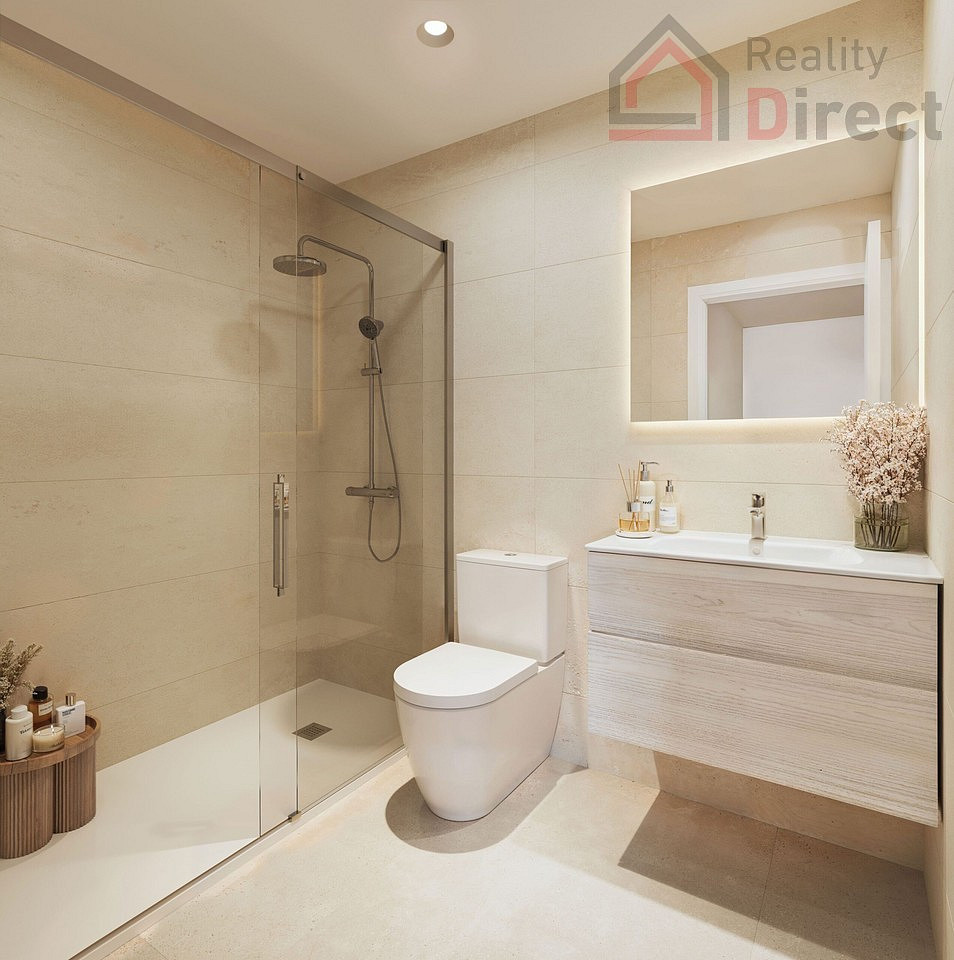 Piso 3+kk – Fuengirola, Pueblo López, Los Boliches - Vista 4