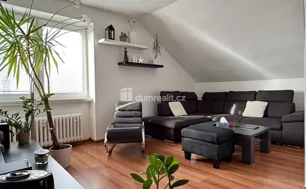 Prodej bytu 3+kk 77 m², Zelená, Zlín - Kudlov