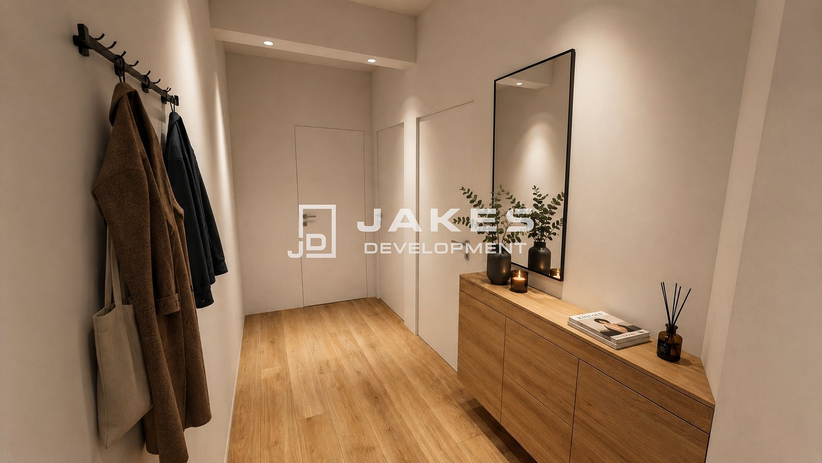 Prodej bytu 2+kk 34 m² – fotografie 3