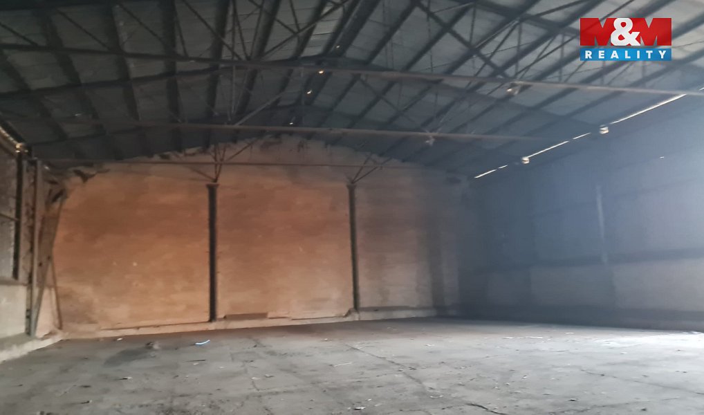 Pronájem skladovacích prostor 300 m², Cítoliby – náhled fotky 6