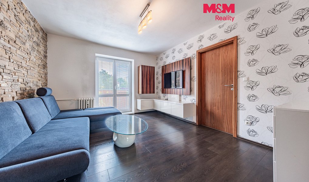 Prodej bytu 2+1, 50 m², Mělník