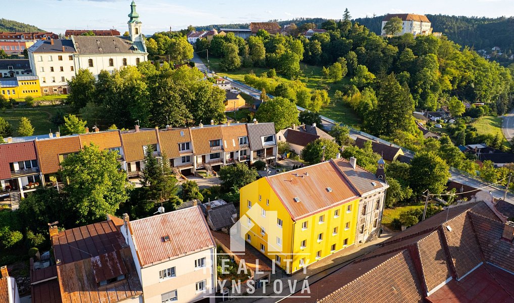 Prodej bytu 1+1 35 m², Letovice – náhled fotky 14
