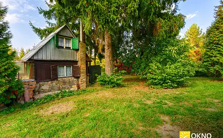 Prodej chaty/chalupy 32 m² s pozemkem 2 578 m², Boskovice, okres Blansko