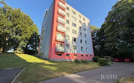 Pronájem bytu 2+kk 42 m²