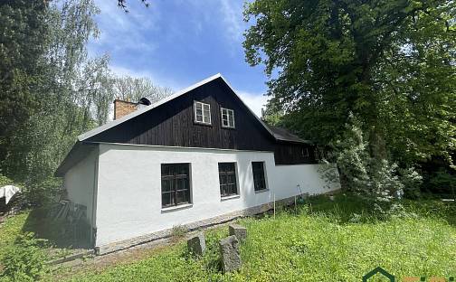 Prodej domu 120 m² s pozemkem 2 470 m², Kamenná Horka, okres Svitavy