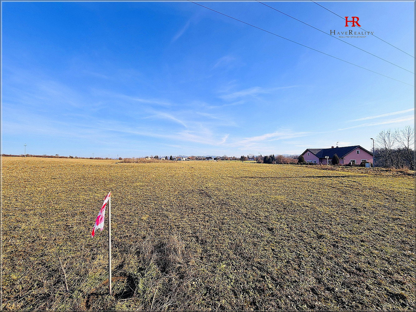 Prodej stavebního pozemku 1 446 m² – fotografie 5
