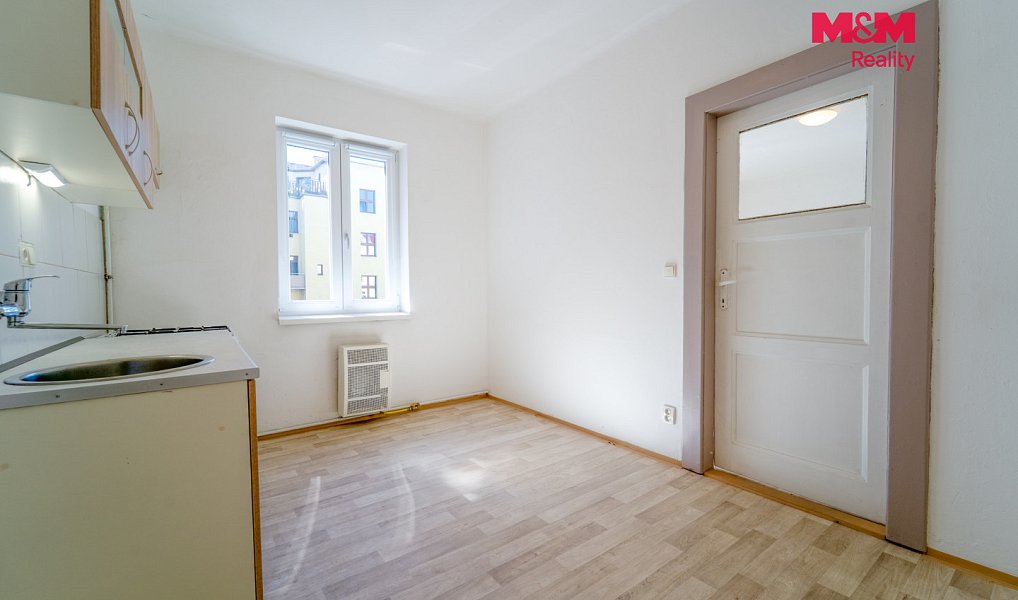 Pronájem bytu 1+1 37 m², Plzeň – náhled fotky 4