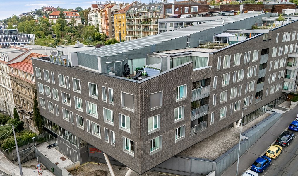 Prodej bytu 3+kk 92 m², Praha – náhled fotky 2