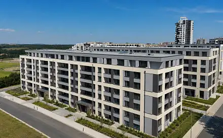 Prodej bytu 4+1 117 m², Hugo Haase, Praha 5 - Hlubočepy