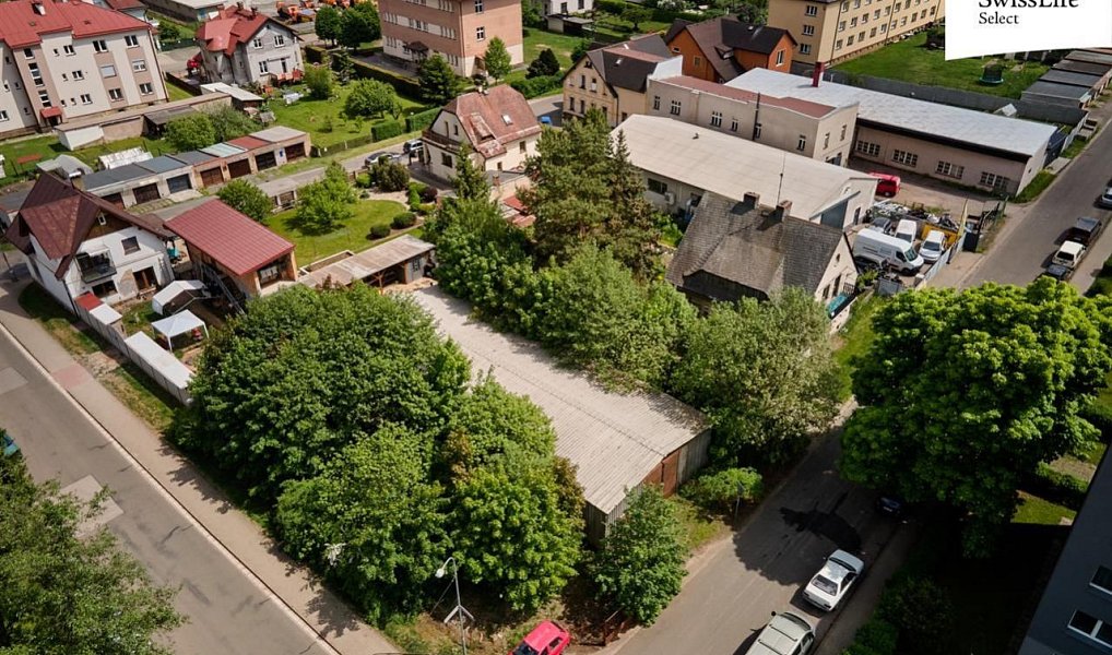 Prodej stavebního pozemku 735 m², Trutnov – náhled fotky 5