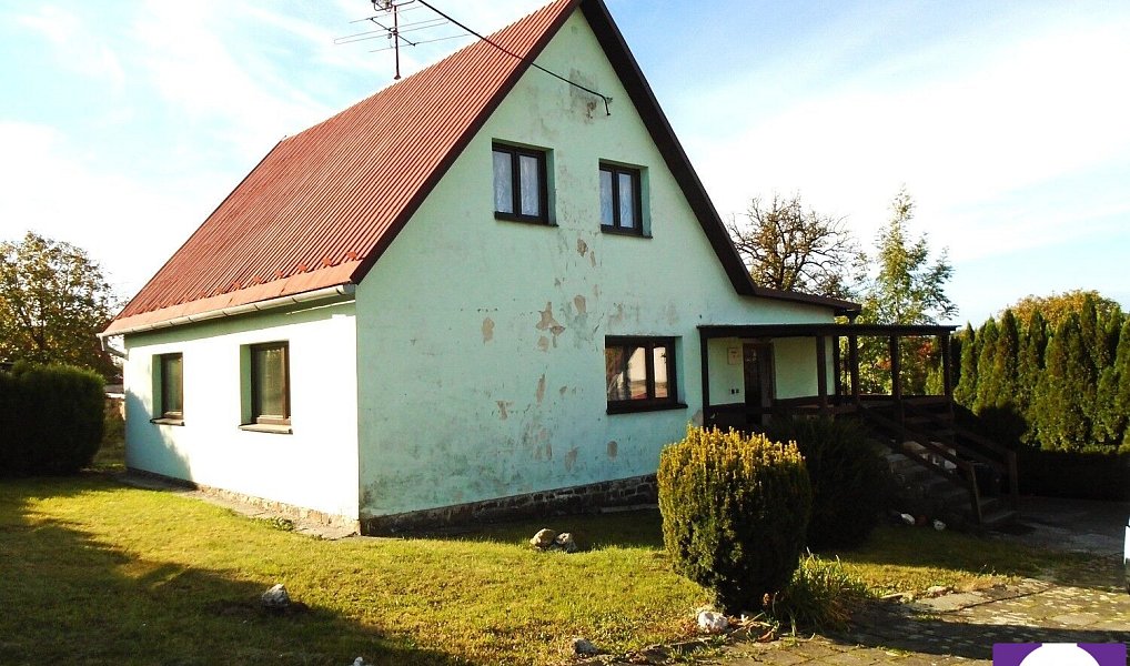 Prodej rodinného domu, 200 m², Bravinné - Nový Jičín, Bílovec