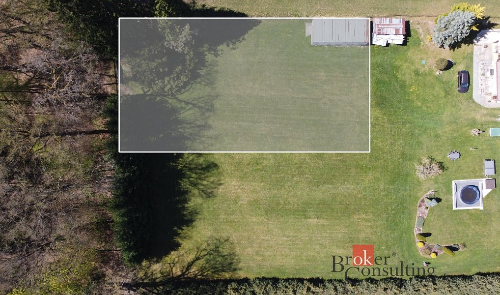 Prodej zahrady 1 277 m², Rokycany – fotka 1 z 11