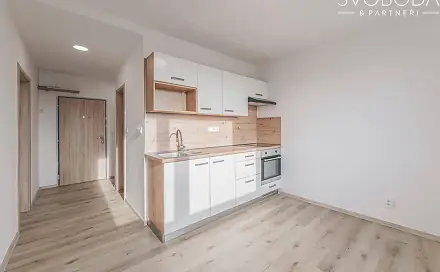 Pronájem bytu 1+1 35 m², Palachova, Hradec Králové - Nový Hradec Králové