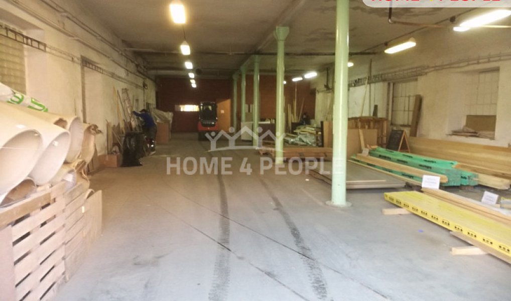 Pronájem skladovacích prostor 1 877 m², Domažlice – náhled fotky 4