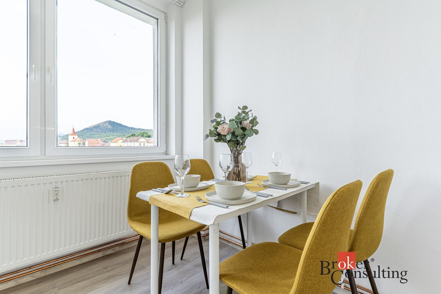 Pronájem bytu 3+kk 68 m²