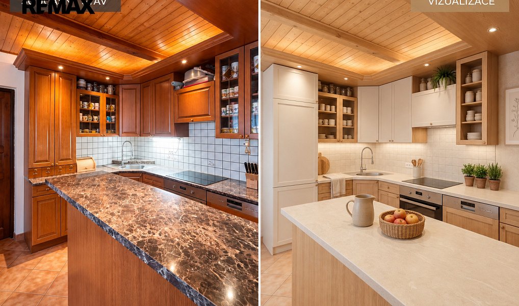 Prodej domu 165 m² s pozemkem 604 m², Lošany – náhled fotky 3