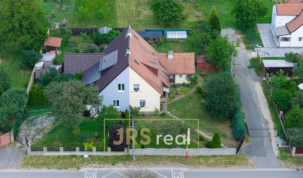 Prodej domu 185 m² s pozemkem 872 m², Hrubá Vrbka – náhled fotky 15