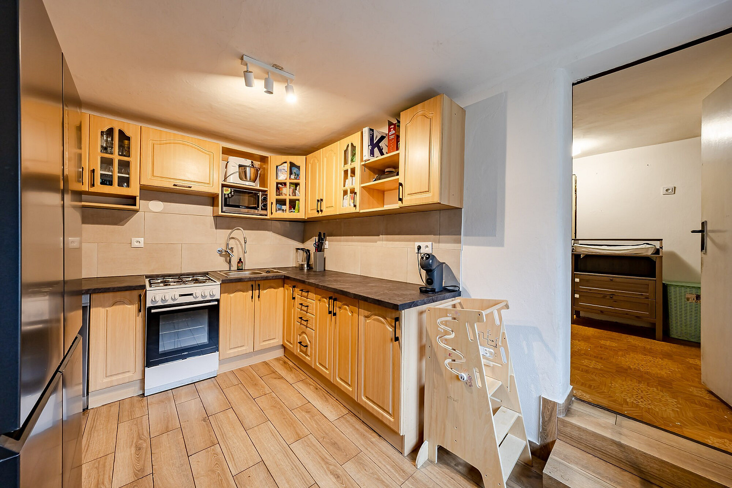 Prodej domu 101 m² s pozemkem 209 m² – pohled 2