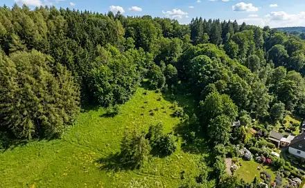 Prodej stavebního pozemku 5 827 m², Svoboda nad Úpou