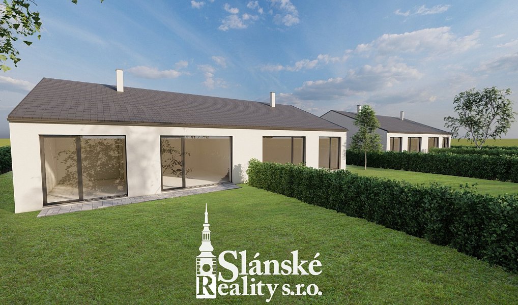 Prodej stavebního pozemku 3 600 m², Stochov – náhled fotky 9