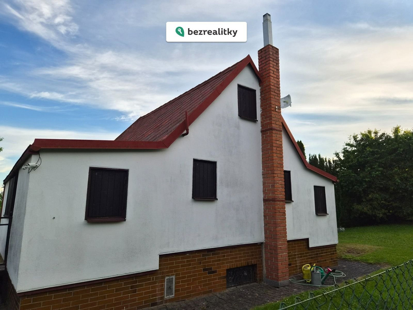 Prodej chaty/chalupy 50 m² s pozemkem 872 m²